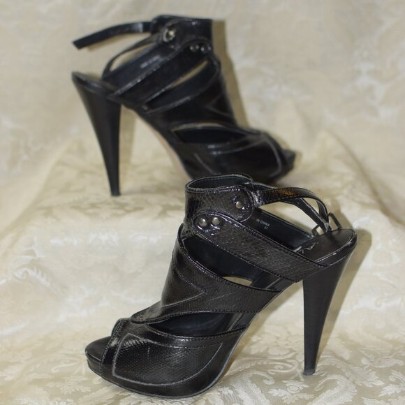 Womens Aldo High Heel Shoes Size 6.5 - Picture 4 of 12